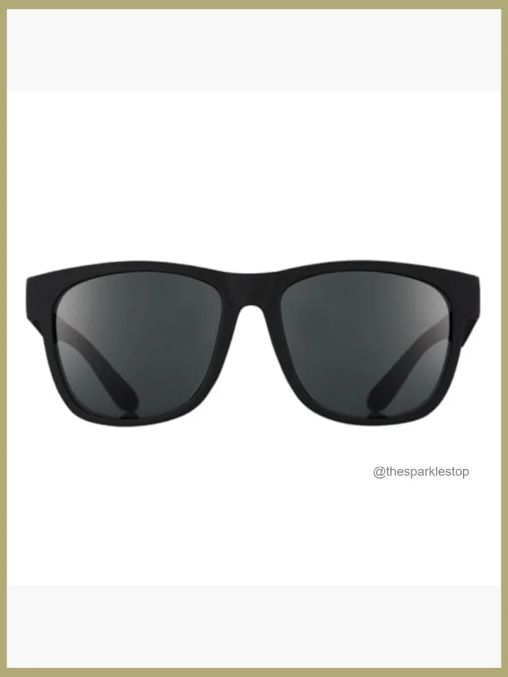 Polarized Sunglasses No Slip No Bounce UV400 Protection Sports